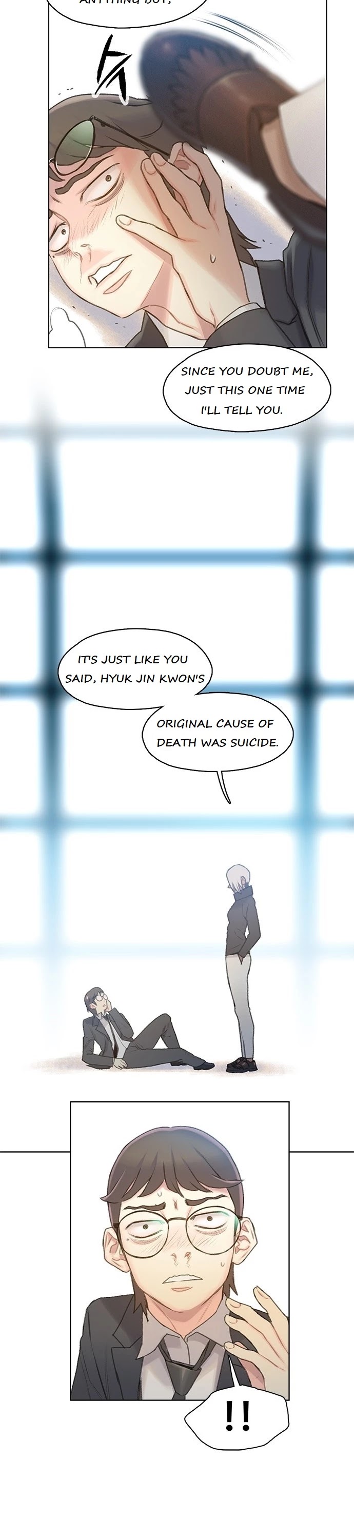 I Will Die Soon Chapter 9 page 21 - Chapter 9