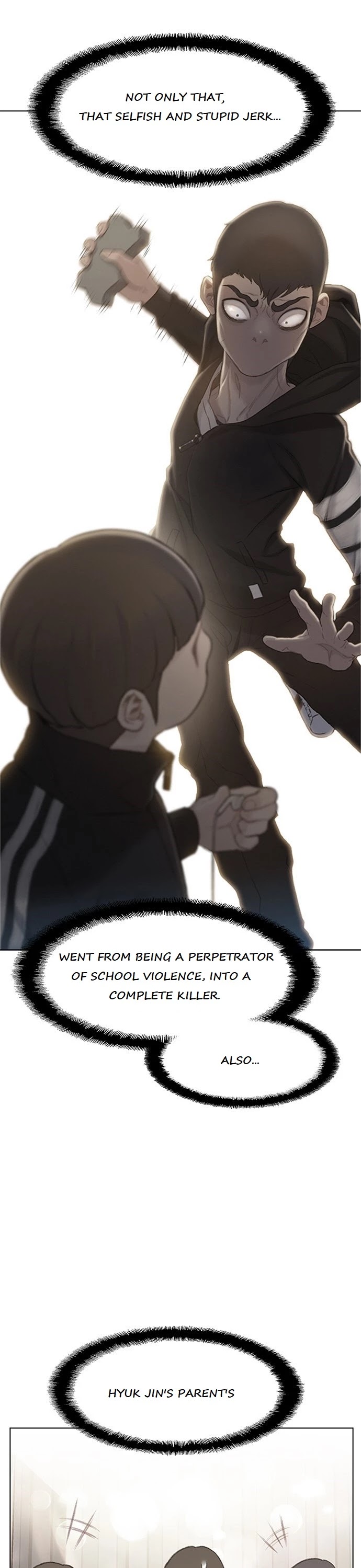 I Will Die Soon Chapter 9 page 24 - Chapter 9