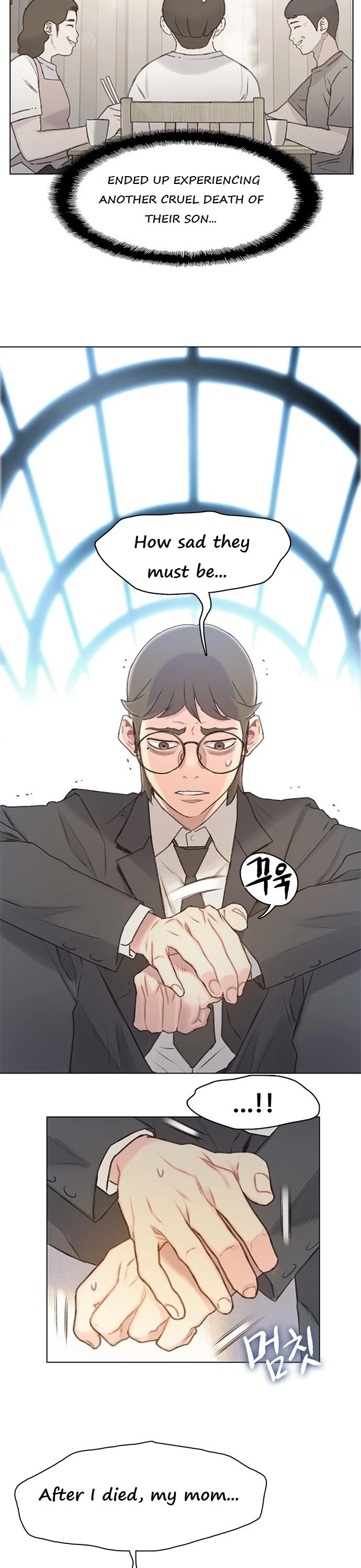 I Will Die Soon Chapter 9 page 25 - Chapter 9