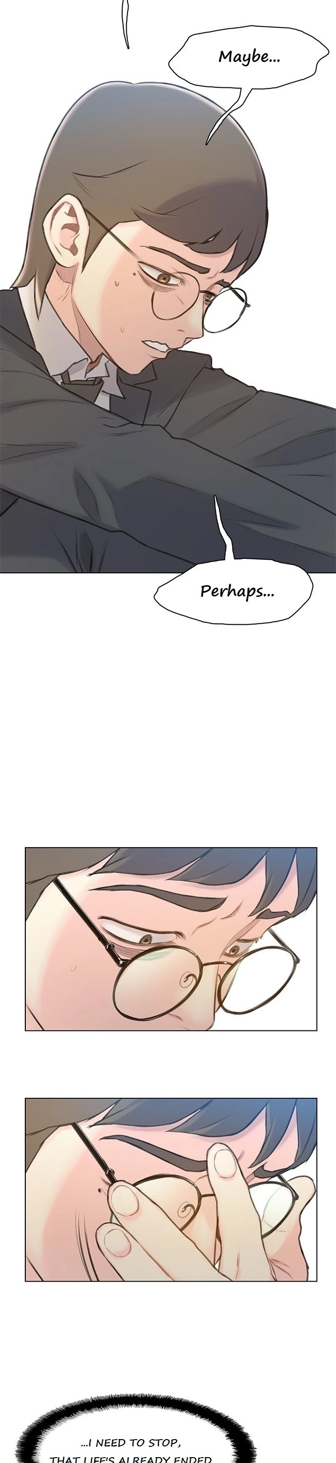 I Will Die Soon Chapter 9 page 26 - Chapter 9