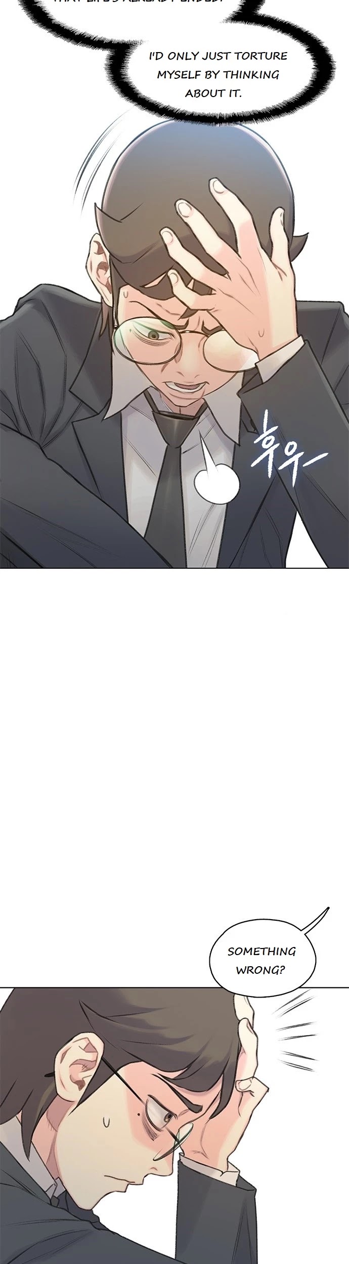 I Will Die Soon Chapter 9 page 27 - Chapter 9
