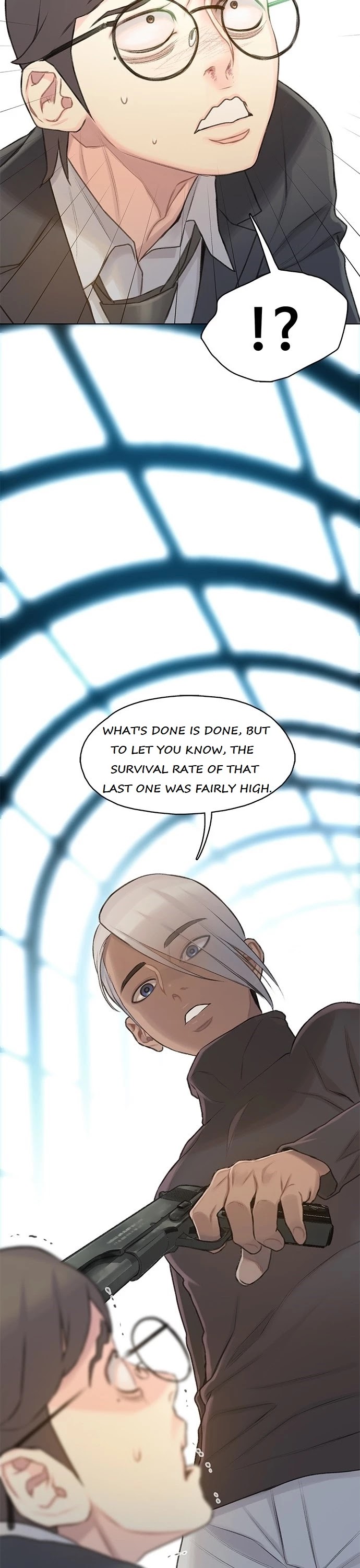 I Will Die Soon Chapter 9 page 29 - Chapter 9