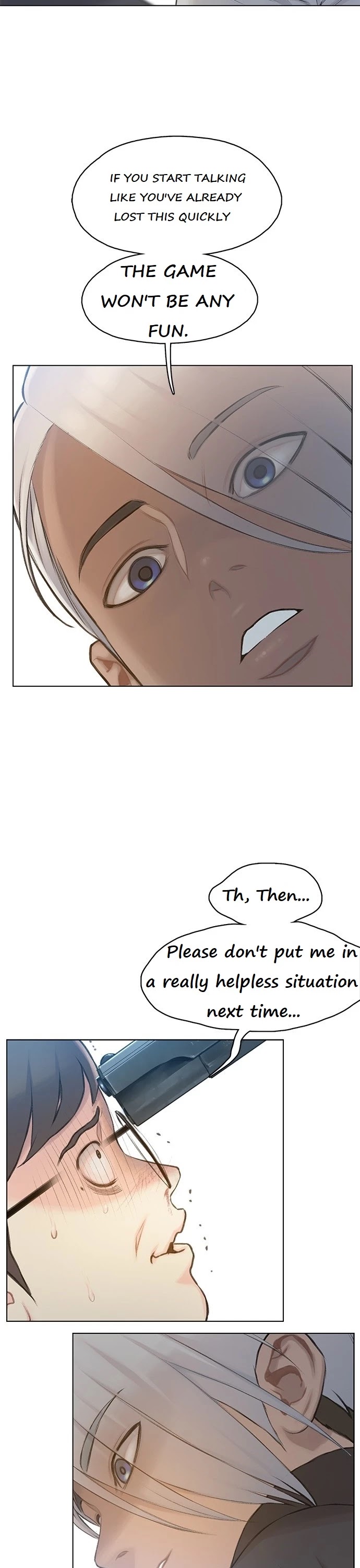 I Will Die Soon Chapter 9 page 30 - Chapter 9
