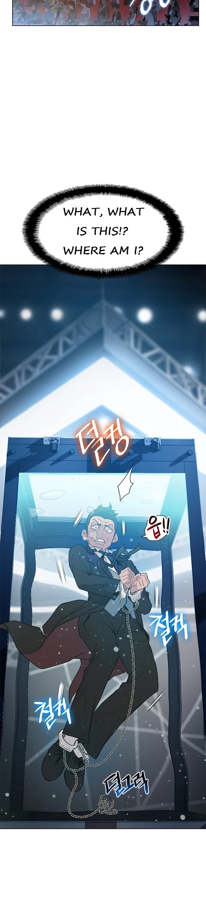 I Will Die Soon Chapter 9 page 34 - Chapter 9
