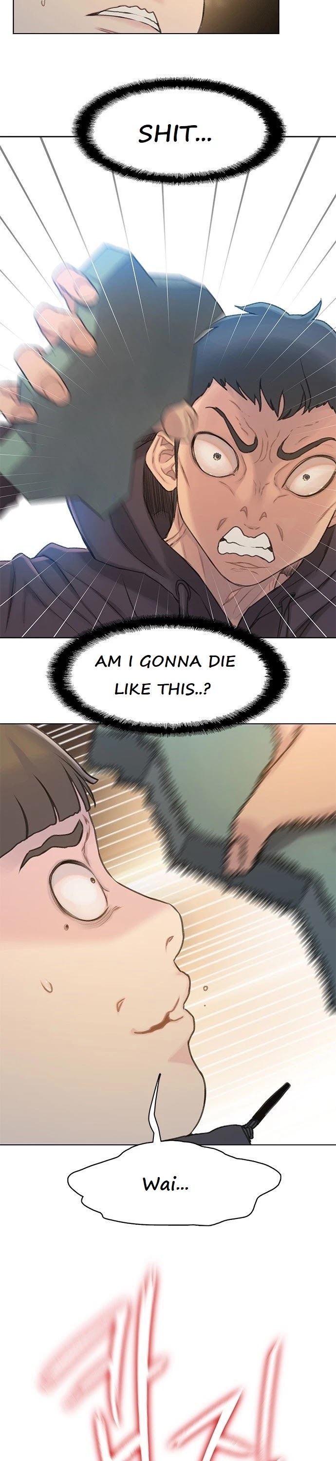 I Will Die Soon Chapter 9 page 4 - Chapter 9