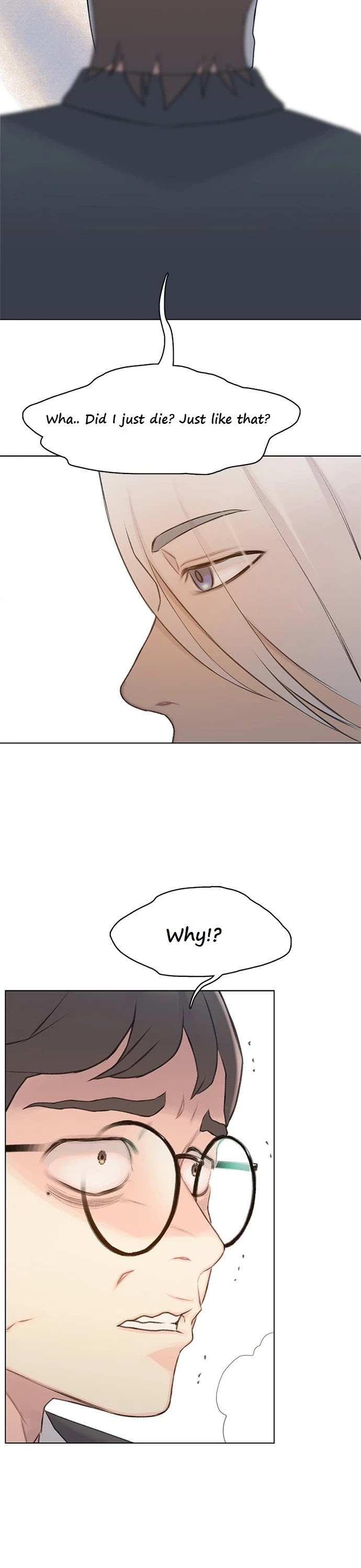 I Will Die Soon Chapter 9 page 8 - Chapter 9