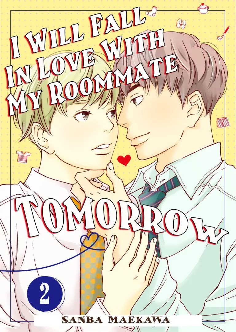 I Will Fall In Love With My Roommate Tomorrow Chapter 0.5 page 1 - Second Part
