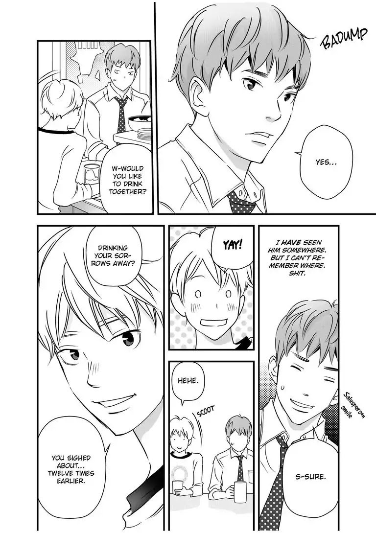I Will Fall In Love With My Roommate Tomorrow Chapter 0 page 6 - Chapter 0: First Part