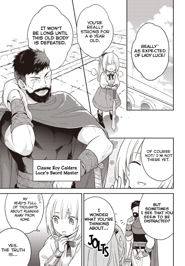 I Will Go and Disappear Obediently Chapter 2 page 10 - Chapter 2: Each Thoughts