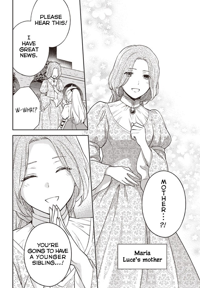 I Will Go and Disappear Obediently Chapter 2 page 15 - Chapter 2: Each Thoughts