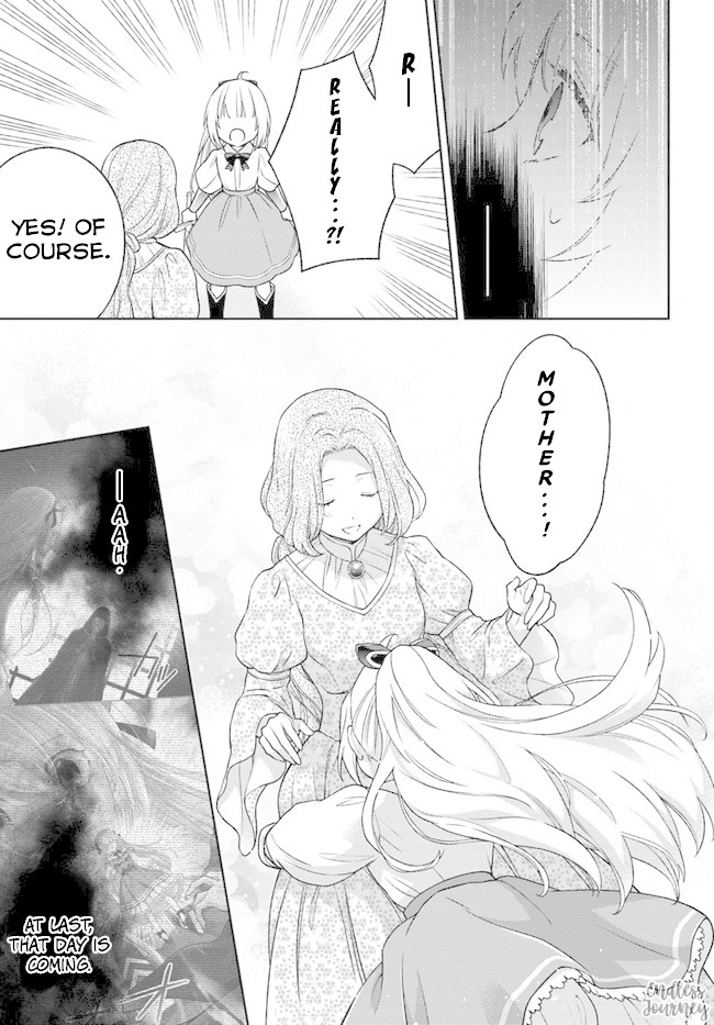I Will Go and Disappear Obediently Chapter 2 page 16 - Chapter 2: Each Thoughts