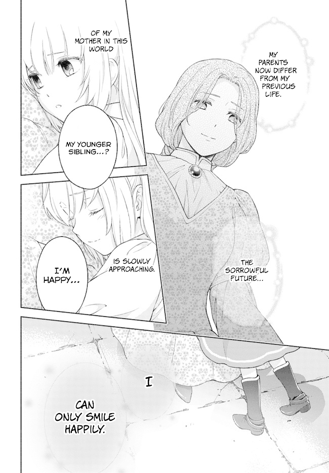 I Will Go and Disappear Obediently Chapter 2 page 17 - Chapter 2: Each Thoughts