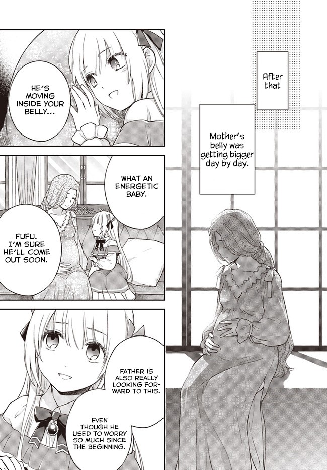 I Will Go and Disappear Obediently Chapter 2 page 26 - Chapter 2: Each Thoughts