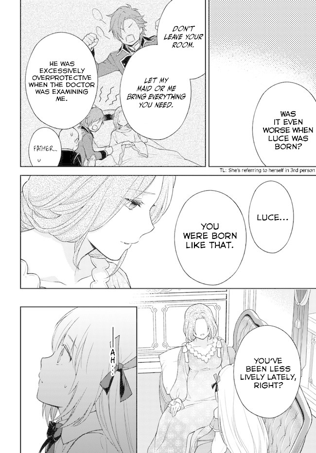I Will Go and Disappear Obediently Chapter 2 page 27 - Chapter 2: Each Thoughts