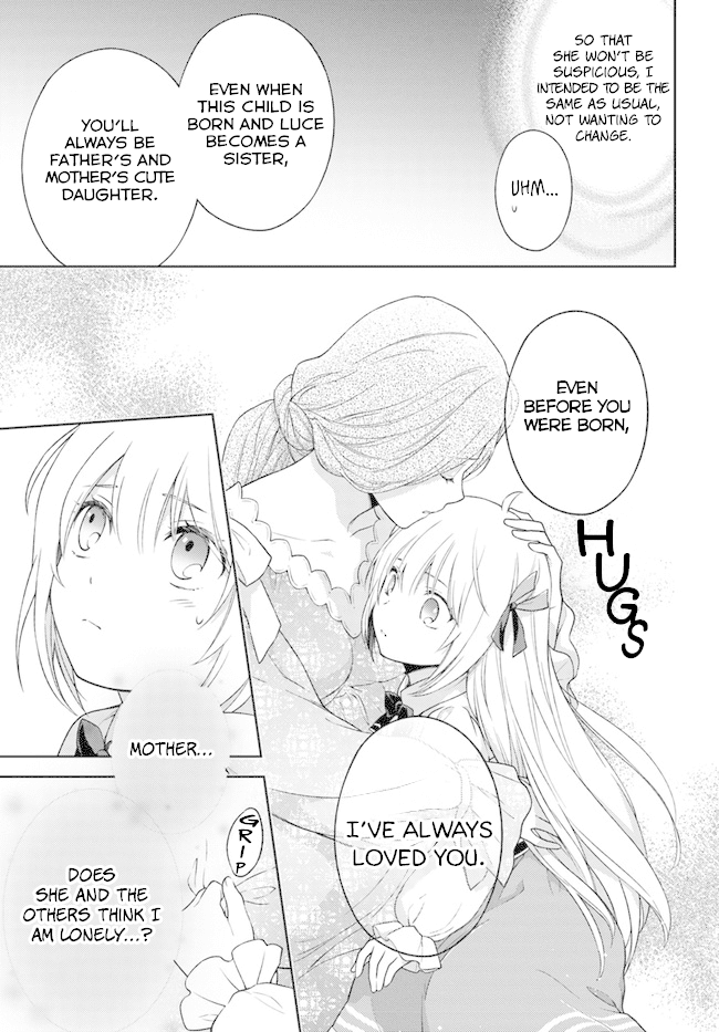 I Will Go and Disappear Obediently Chapter 2 page 28 - Chapter 2: Each Thoughts