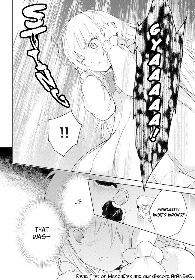 I Will Go and Disappear Obediently Chapter 2 page 31 - Chapter 2: Each Thoughts