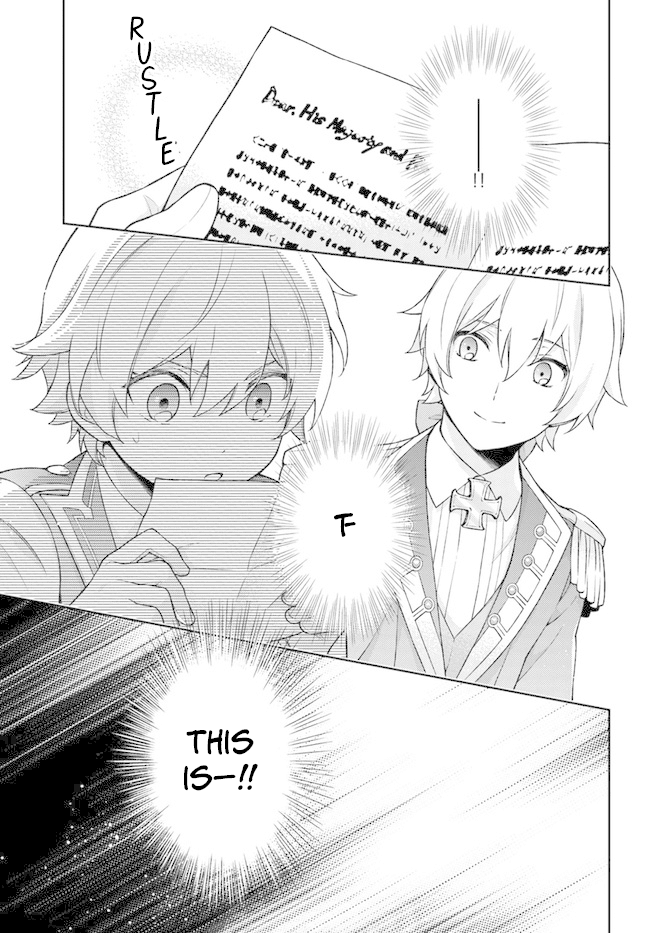 I Will Go and Disappear Obediently Chapter 2 page 8 - Chapter 2: Each Thoughts