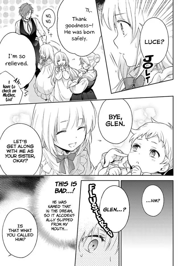 I Will Go and Disappear Obediently Chapter 3 page 10 - Chapter 3