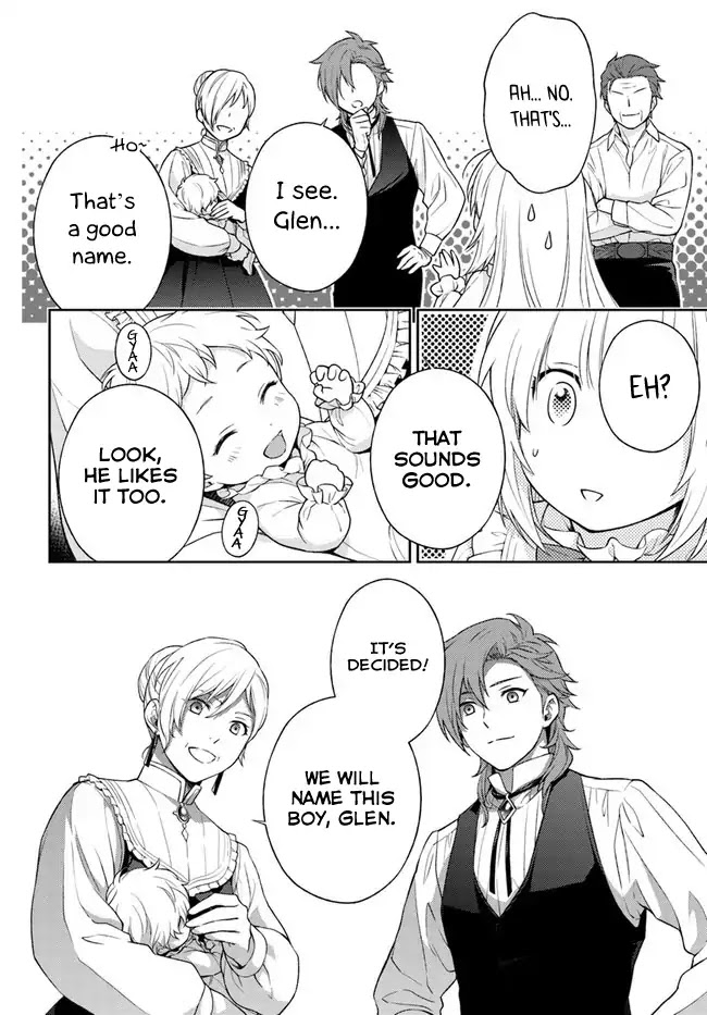 I Will Go and Disappear Obediently Chapter 3 page 11 - Chapter 3