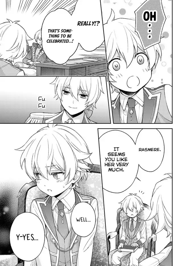 I Will Go and Disappear Obediently Chapter 3 page 14 - Chapter 3