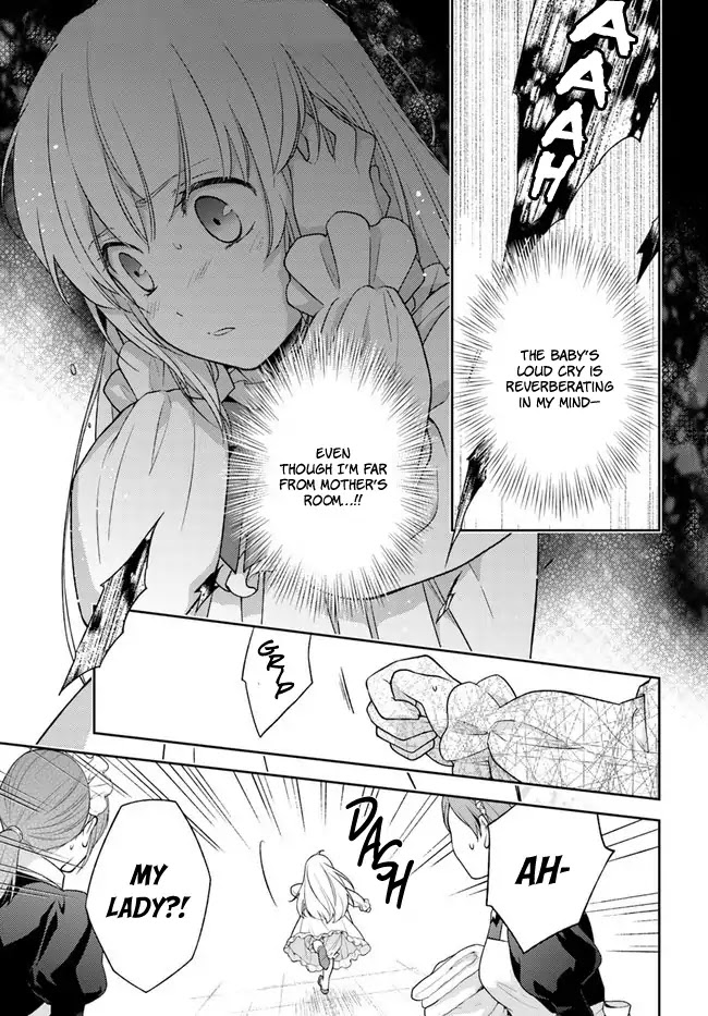 I Will Go and Disappear Obediently Chapter 3 page 2 - Chapter 3