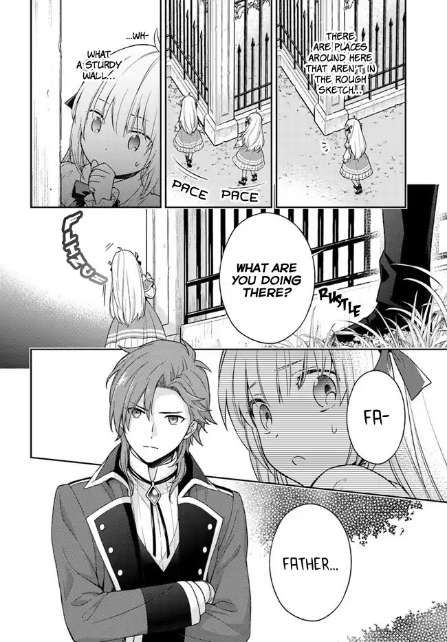 I Will Go and Disappear Obediently Chapter 3 page 21 - Chapter 3
