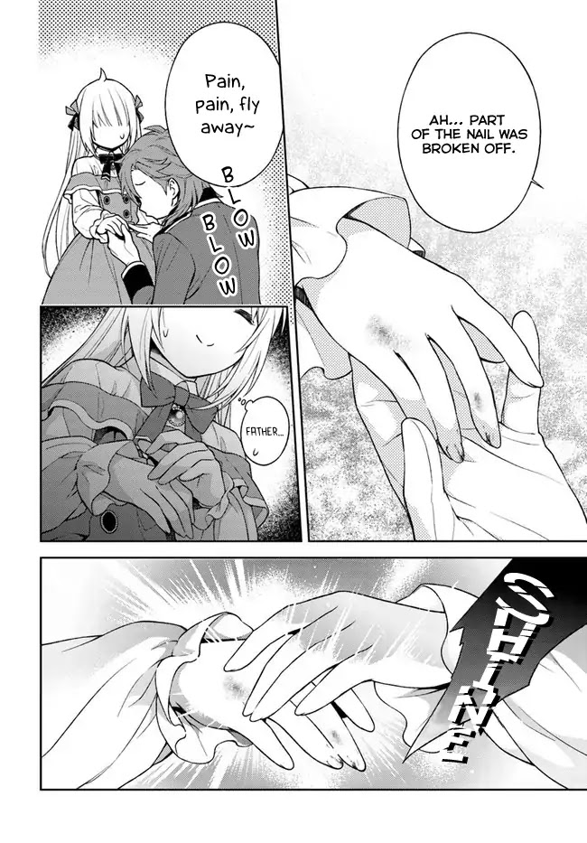 I Will Go and Disappear Obediently Chapter 3 page 25 - Chapter 3
