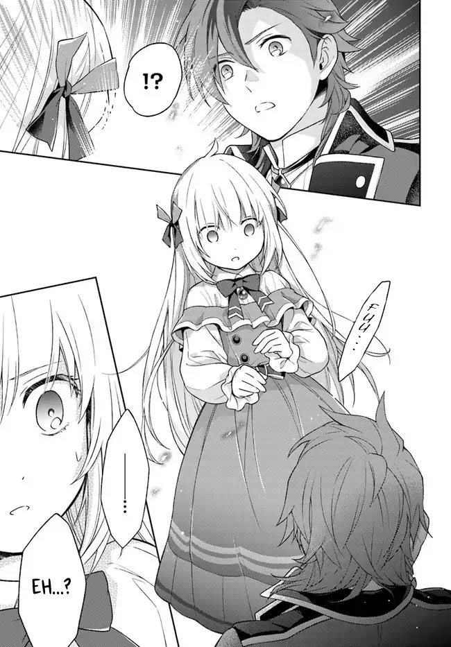 I Will Go and Disappear Obediently Chapter 3 page 26 - Chapter 3