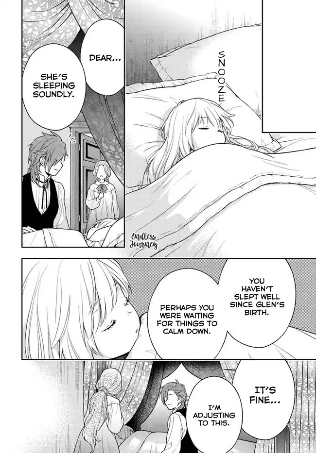 I Will Go and Disappear Obediently Chapter 3 page 29 - Chapter 3