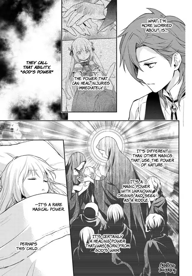 I Will Go and Disappear Obediently Chapter 3 page 30 - Chapter 3