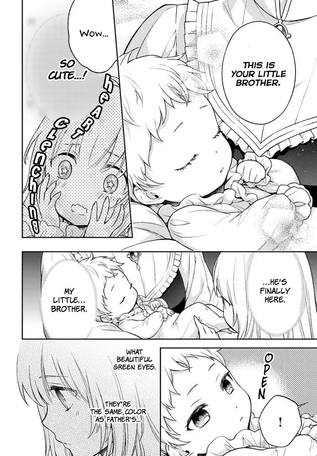 I Will Go and Disappear Obediently Chapter 3 page 5 - Chapter 3