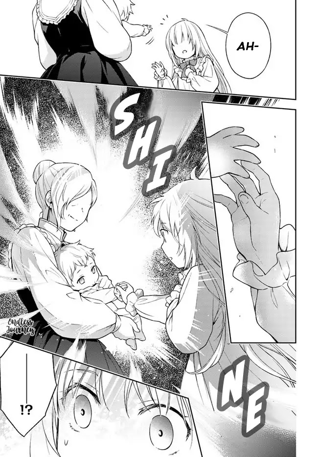 I Will Go and Disappear Obediently Chapter 3 page 6 - Chapter 3