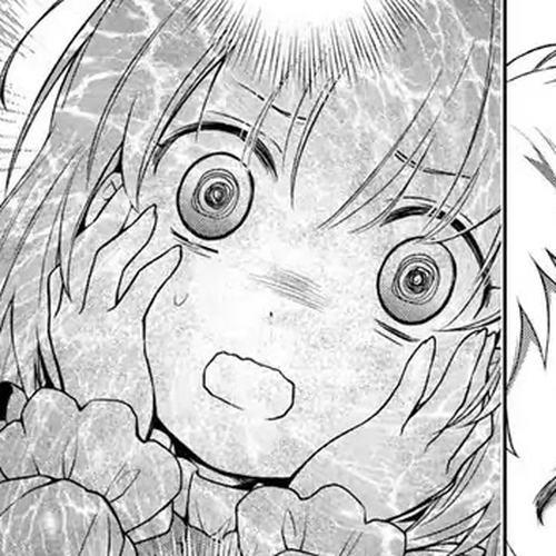 I Will Go and Disappear Obediently Chapter 3 cover