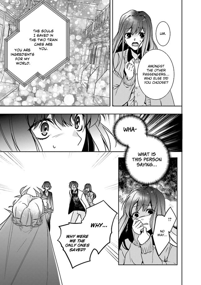 I Will Leisurely Become A Healer in Another World Chapter 1 page 11 - Chapter 1