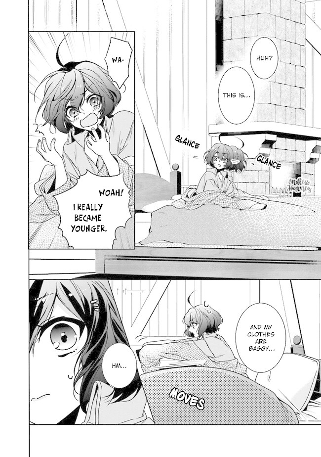 I Will Leisurely Become A Healer in Another World Chapter 1 page 20 - Chapter 1