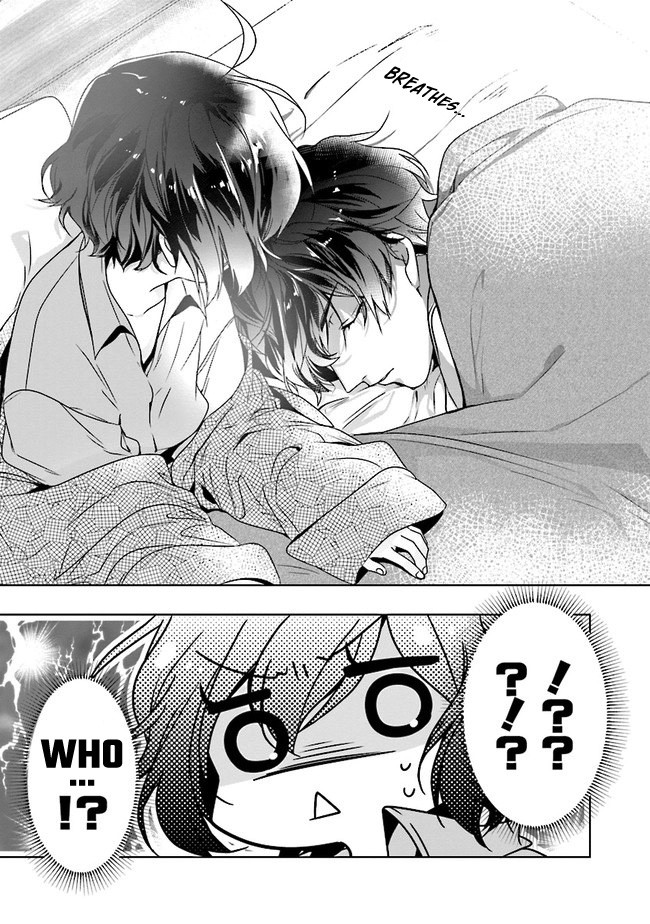 I Will Leisurely Become A Healer in Another World Chapter 1 page 21 - Chapter 1