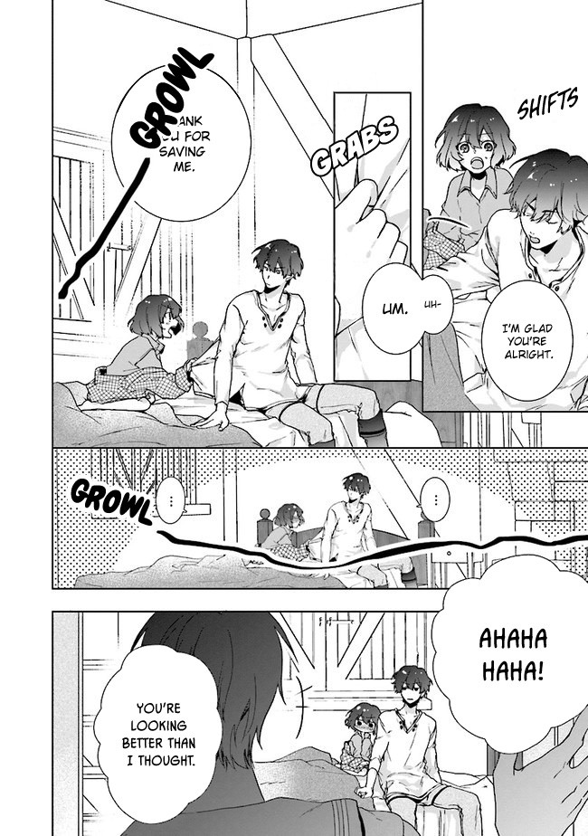I Will Leisurely Become A Healer in Another World Chapter 1 page 24 - Chapter 1