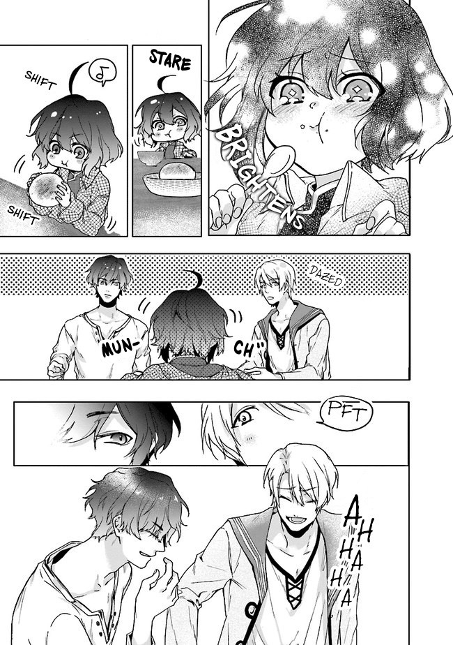 I Will Leisurely Become A Healer in Another World Chapter 1 page 27 - Chapter 1