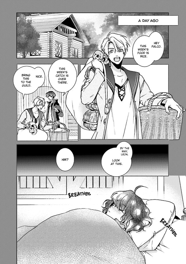 I Will Leisurely Become A Healer in Another World Chapter 1 page 28 - Chapter 1