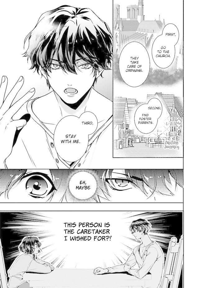I Will Leisurely Become A Healer in Another World Chapter 1 page 35 - Chapter 1