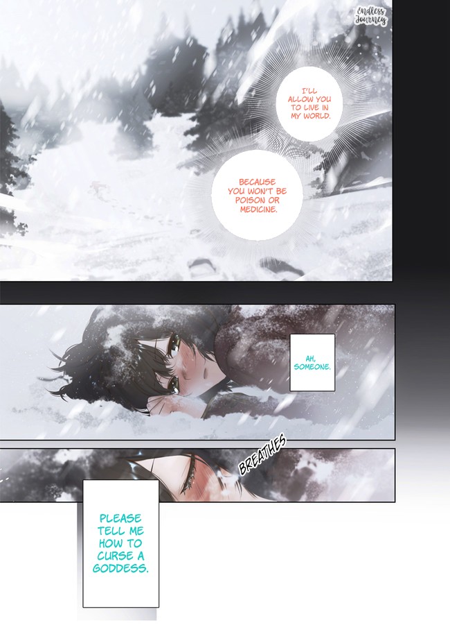 I Will Leisurely Become A Healer in Another World Chapter 1 page 4 - Chapter 1