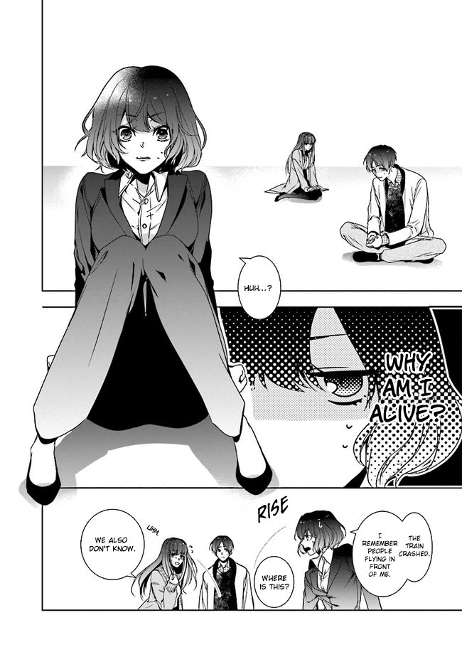 I Will Leisurely Become A Healer in Another World Chapter 1 page 8 - Chapter 1