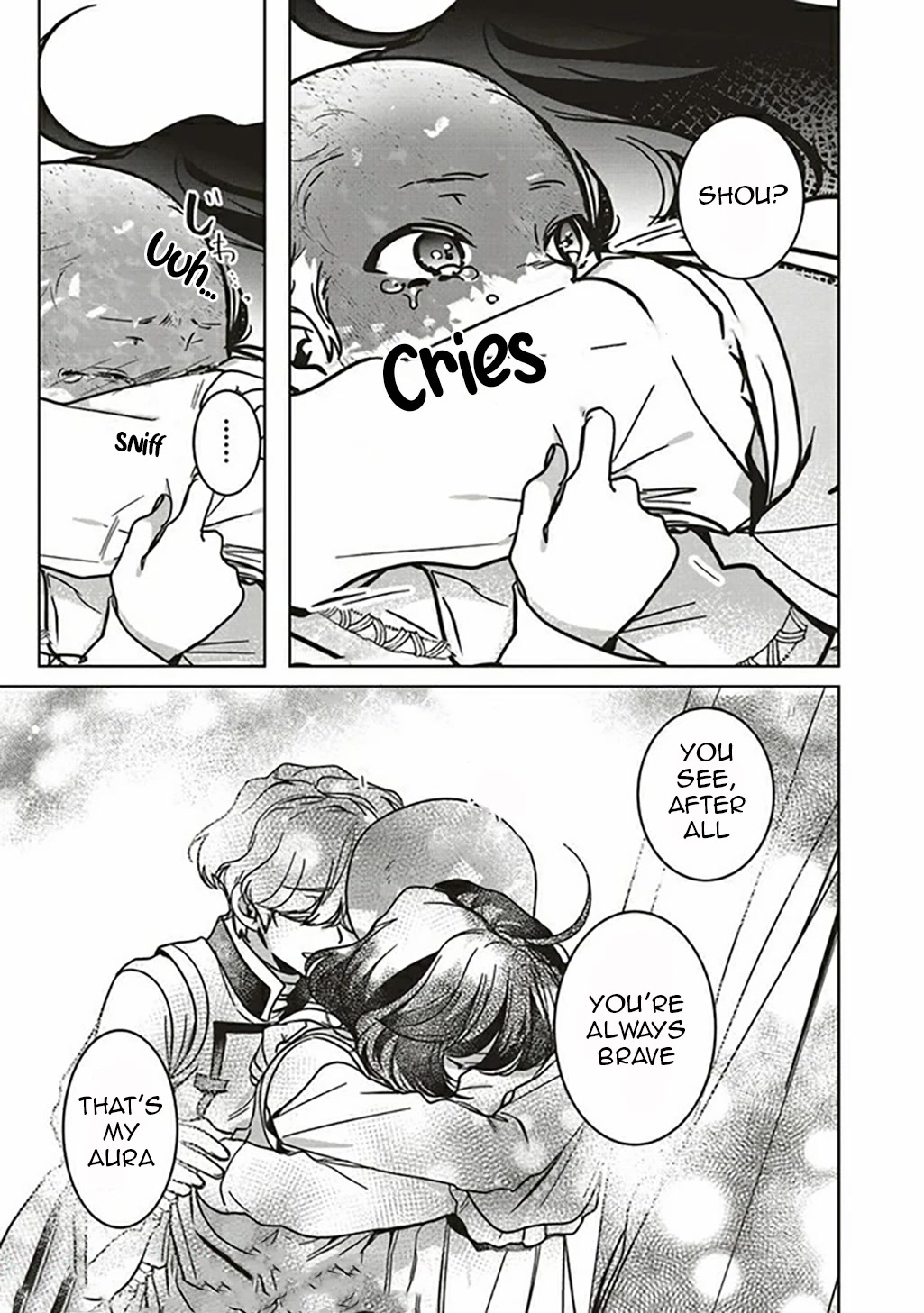 I Will Leisurely Become A Healer in Another World Chapter 10 page 13 - Chapter 10
