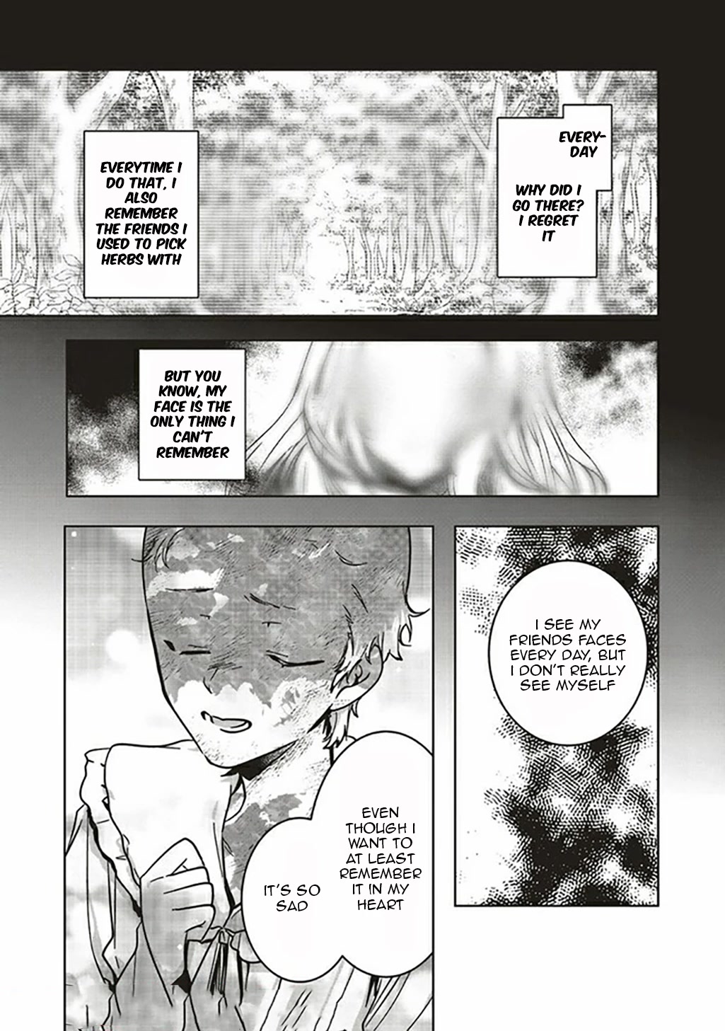 I Will Leisurely Become A Healer in Another World Chapter 10 page 15 - Chapter 10