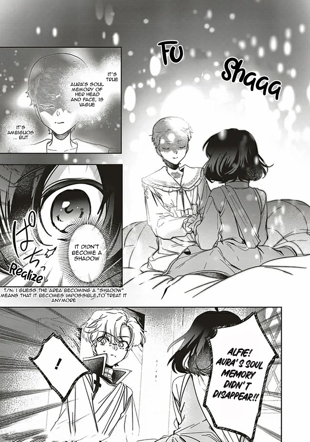 I Will Leisurely Become A Healer in Another World Chapter 10 page 17 - Chapter 10