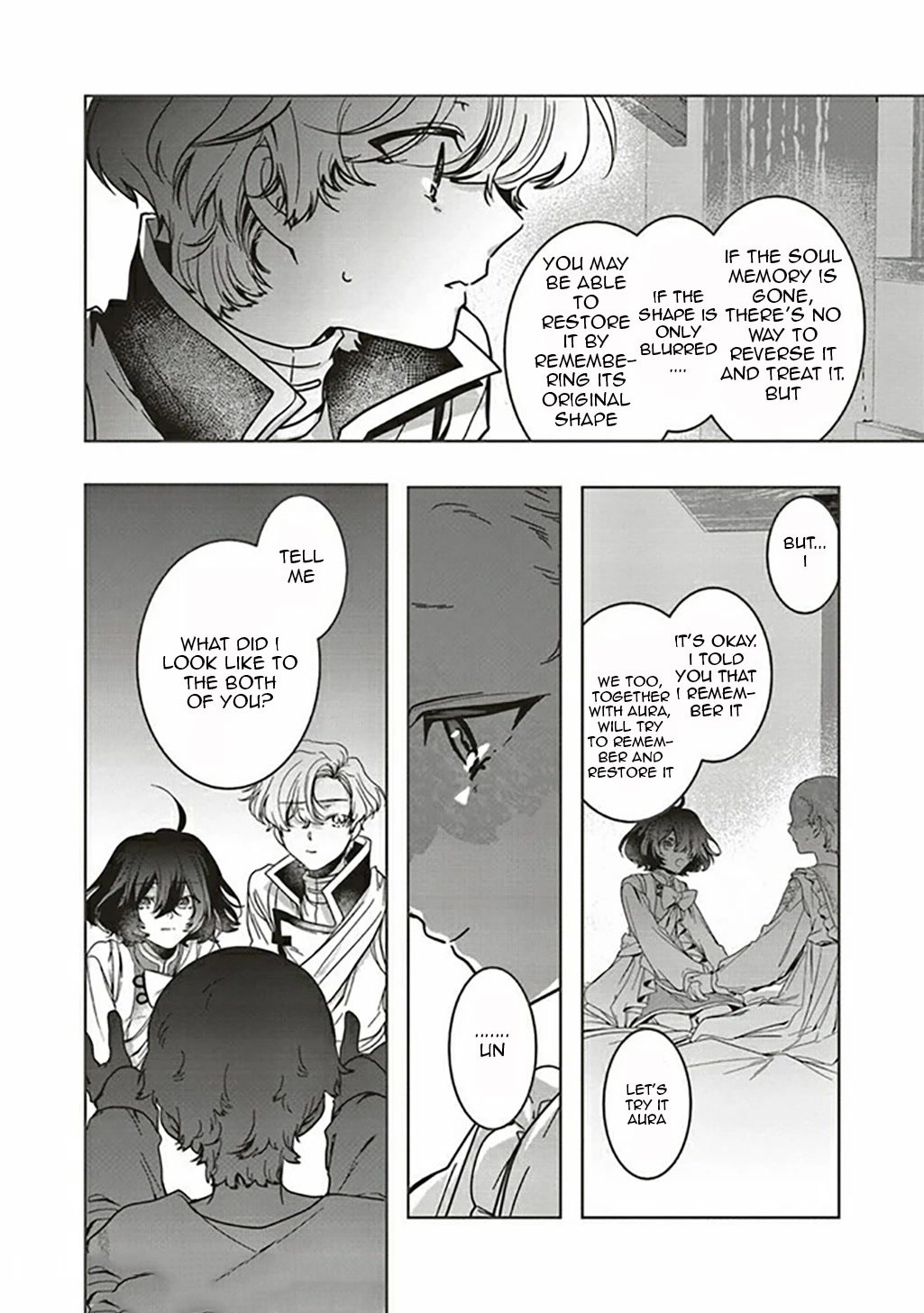 I Will Leisurely Become A Healer in Another World Chapter 10 page 18 - Chapter 10