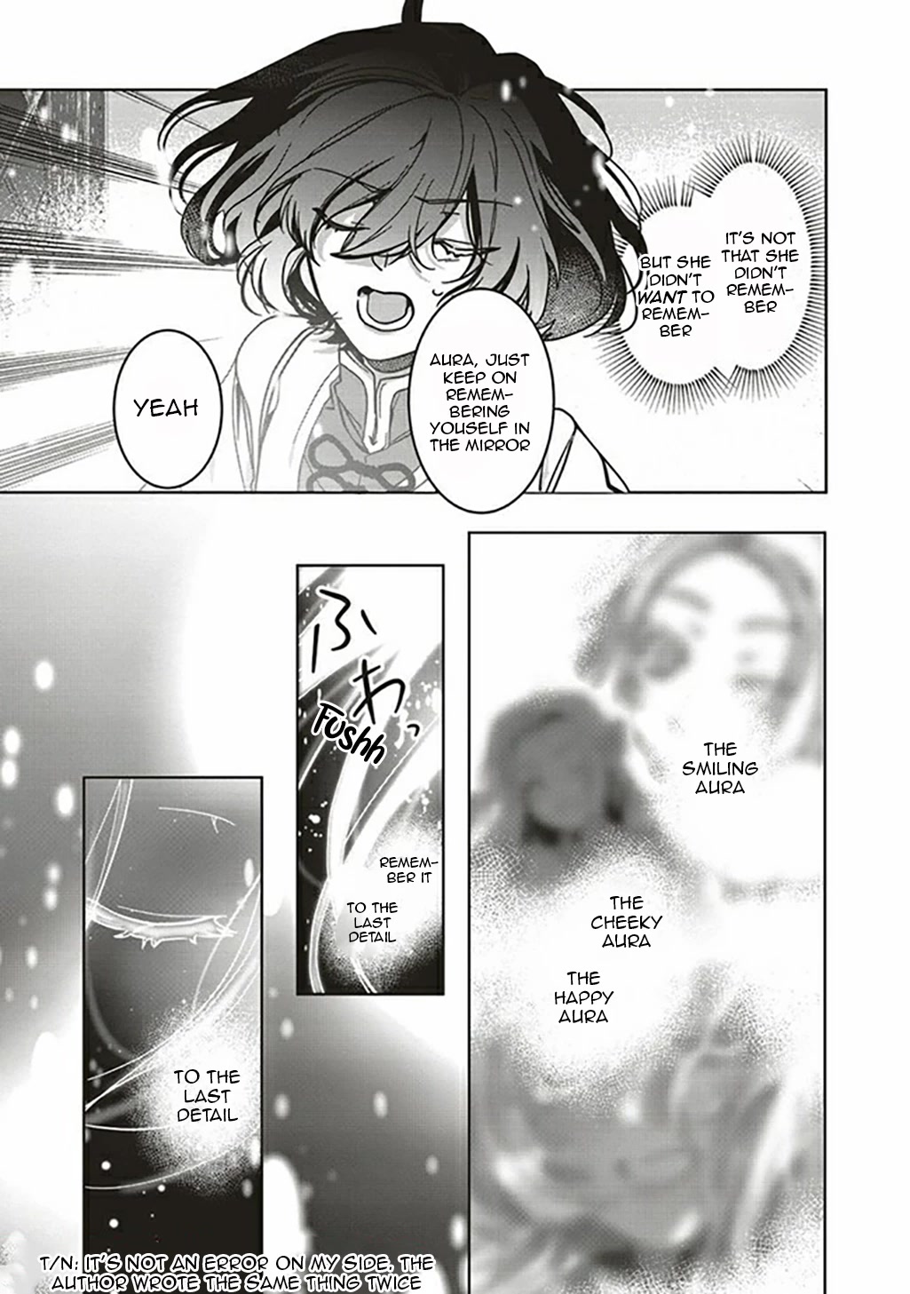 I Will Leisurely Become A Healer in Another World Chapter 10 page 21 - Chapter 10