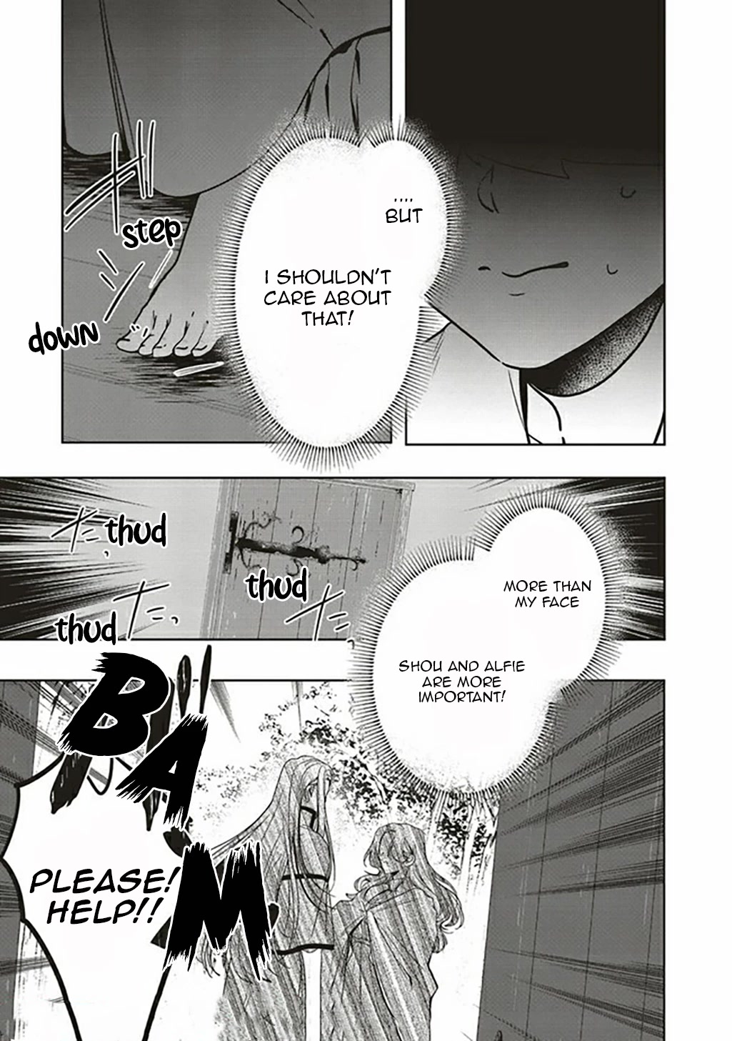 I Will Leisurely Become A Healer in Another World Chapter 10 page 25 - Chapter 10