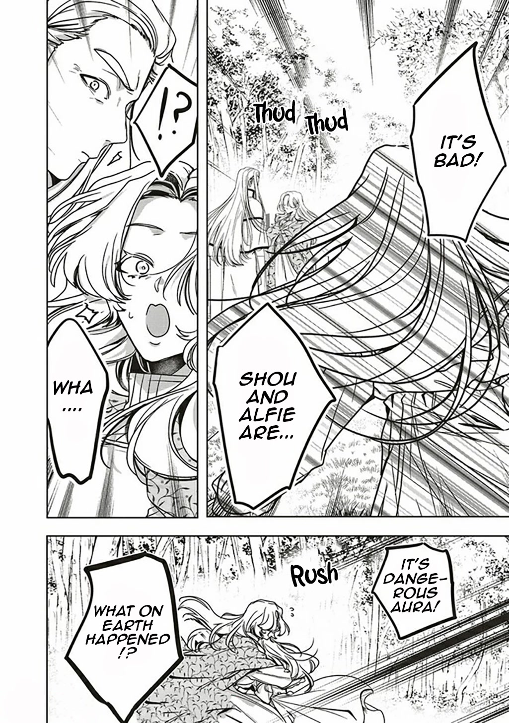 I Will Leisurely Become A Healer in Another World Chapter 10 page 26 - Chapter 10