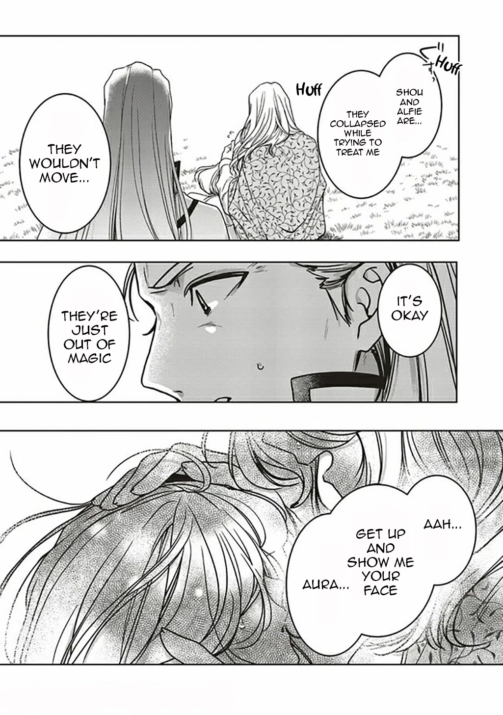 I Will Leisurely Become A Healer in Another World Chapter 10 page 27 - Chapter 10